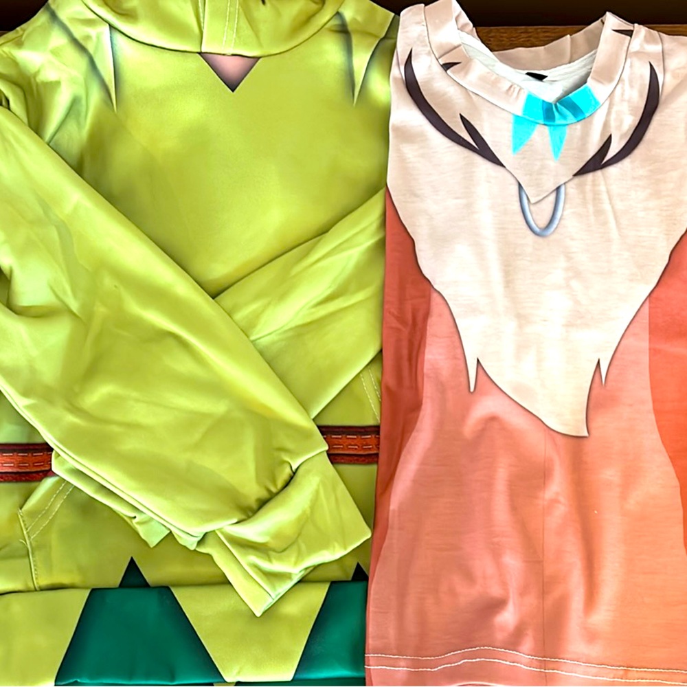 Peter Pan-  Nana Dog Costume T Shirt (Kids Size XS 3-5T)